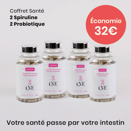 COFFRET SANTÉ