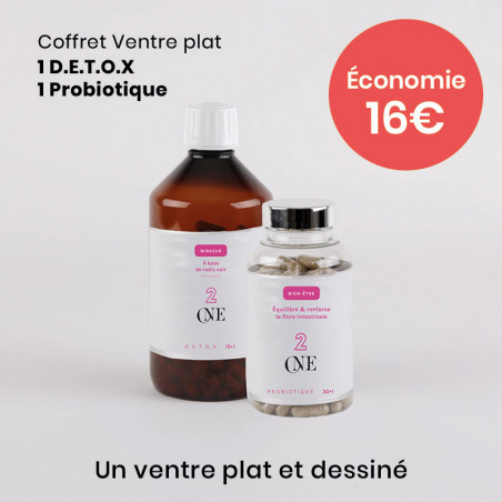 COFFRET VENTRE PLAT